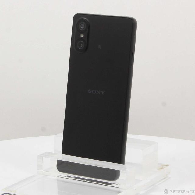 SONY XPERIA 10 VI XQ-ES44 ブラック SIMフリー版