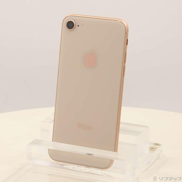 iPhone 8 64GB MQ7A2J/A SIMフリー バッテリー100％