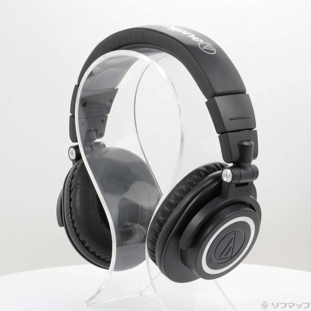 中古)audio-technica ATH-M50xBT2 ブラック(295-ud)