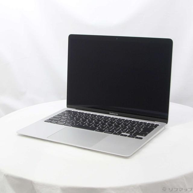 中古)Apple MacBook Air 13.3-inch Late-2020 MGNA3J/A Apple M1 8コア 