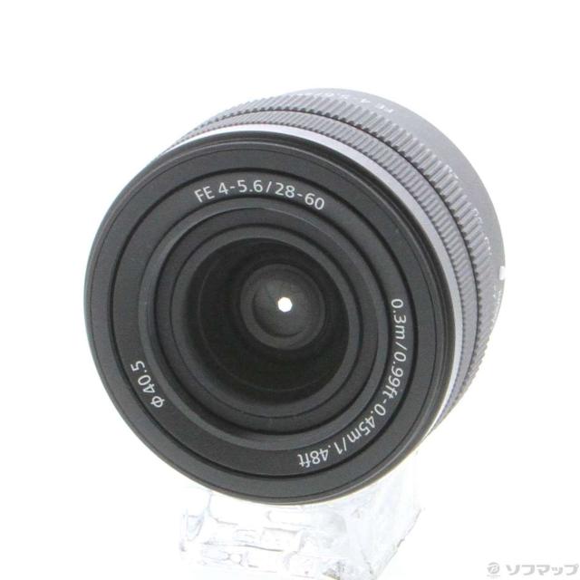 Sony ソニー FE 28-60mm F4-5.6 SEL2860（ソニー SONY カメラ