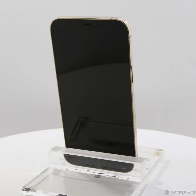 Apple iPhone 12 Pro max ゴールド256GB