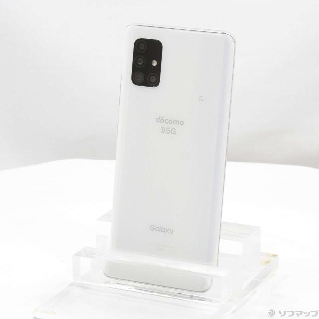 SAMSUNG - Galaxy A51 5G SC-54A White 新品未使用品 New Samsung Galaxy A51 4G Android Phone Wholesale | White