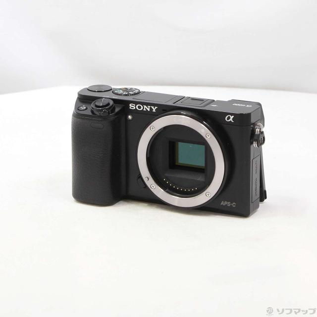 SONY α6000 ボディ 動作確認済み 元箱 おまけ付き SONY α6000 ボディ 動作確認済み 元箱 おまけ付き SONY α6000 ボディ