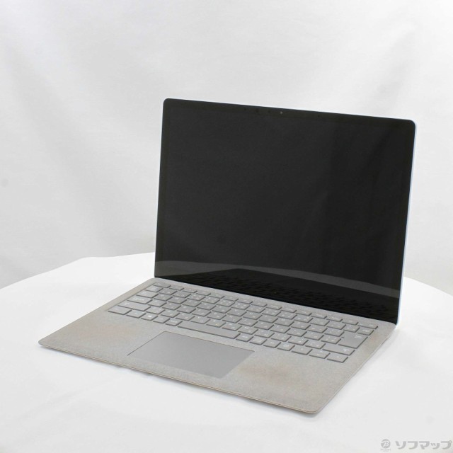 (中古)Microsoft Surface Laptop 2 (Core i5/8GB/SSD256GB) KYE-18006 (Windows 10)(349-ud)