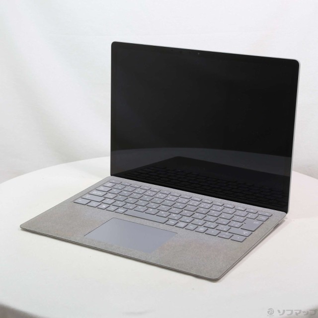 (中古)Microsoft Surface Laptop 2 (Core i5/8GB/SSD256GB) KYE-18006 (Windows 10)(262-ud)