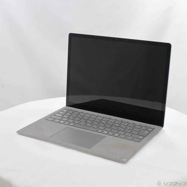 中古)Microsoft Surface Laptop 4 (Core i5/8GB/SSD256GB) 5BL