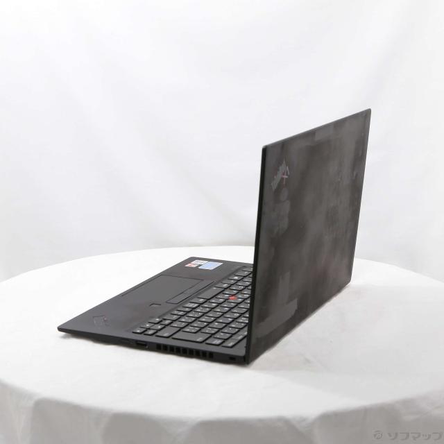 中古)Lenovo ThinkPad X1 Carbon Gen 8 20UAS6LN00(344-ud)