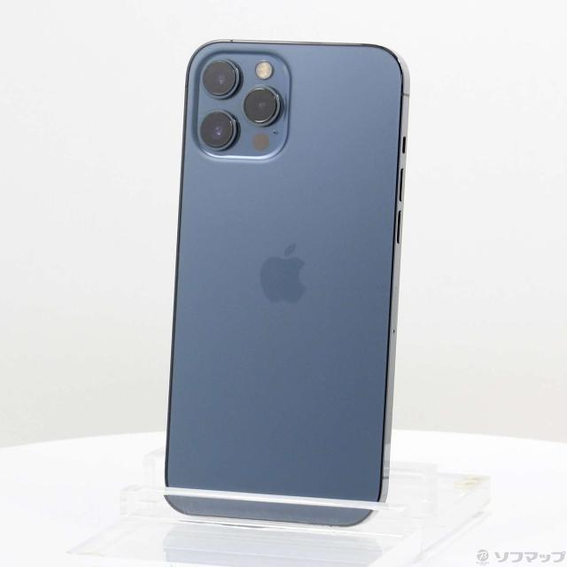 iPhone 12 Pro Max パシフィックブルー 128GB