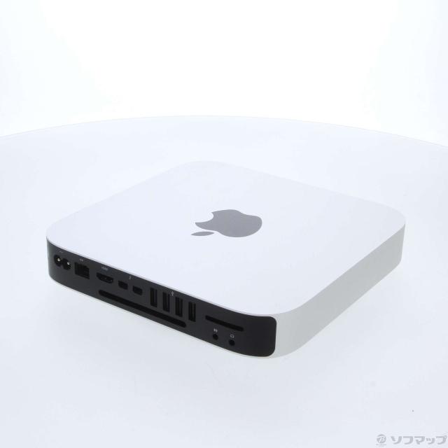 Mac mini（Late 2014）Core i5/HDD1TB/8GB〈MGEN2J/A〉 ⑥
