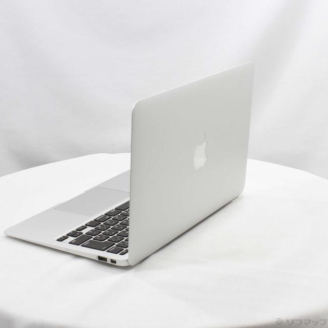 Apple アップル MacBook Air MD711J/B ノート PC 11.6型 Mid 2013 i5-4250U 1.3GHz 4GB SSD128GB Mojave 10.14 中古 訳あり T4420813 新品バッテリに交換済Apple MacBook Air 11.6inch MD711J⁄B A1465