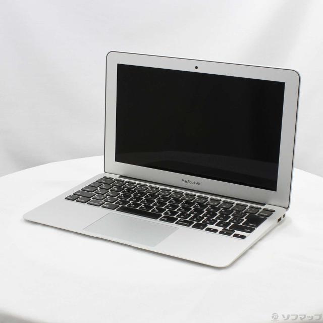 1.6GHz スマホ・タブレット・パソコン 〔中古品〕 MacBook Air 11.6