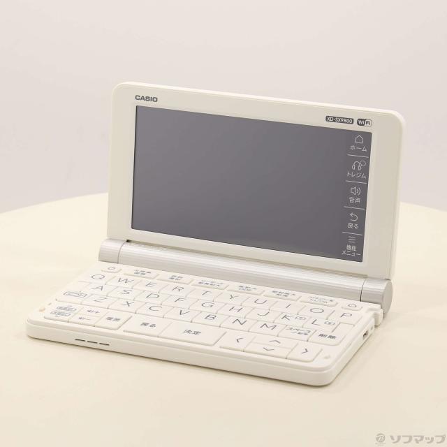 (中古)CASIO EX-ward AZ-SX9800(377-ud)