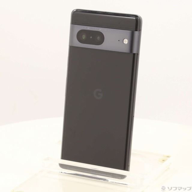 中古)GOOGLE Google Pixel 6 128GB ストーミーブラック GA02900