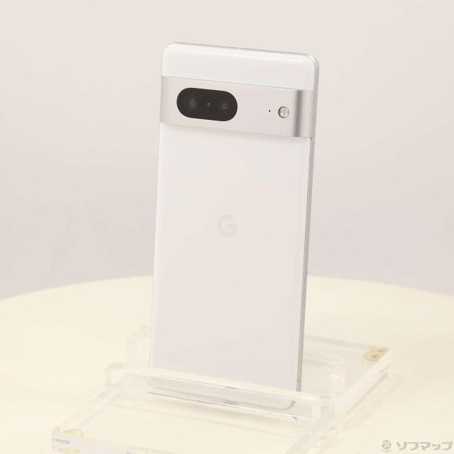 Google Pixel 7 Snow 128 GB SIMフリー 最 安値