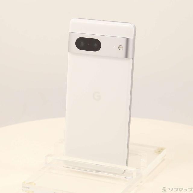 新品】GooglePixel 7 pro 128GB スノー 【公式通販】