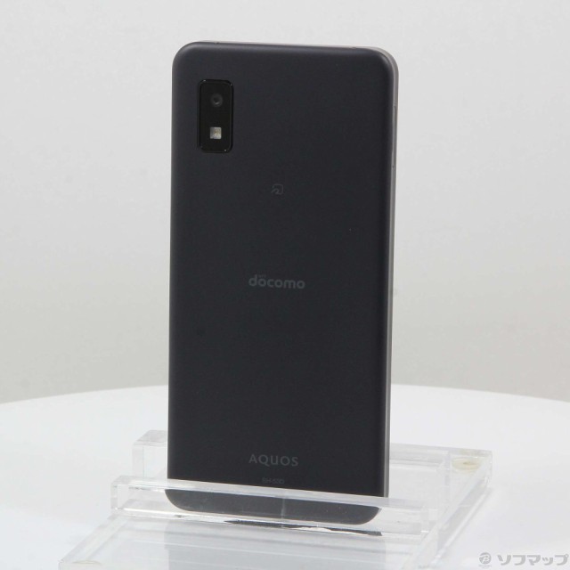 AQUOS wish 新品未使用 SHARP wish3 SH-53D [ブラック/Black/黒