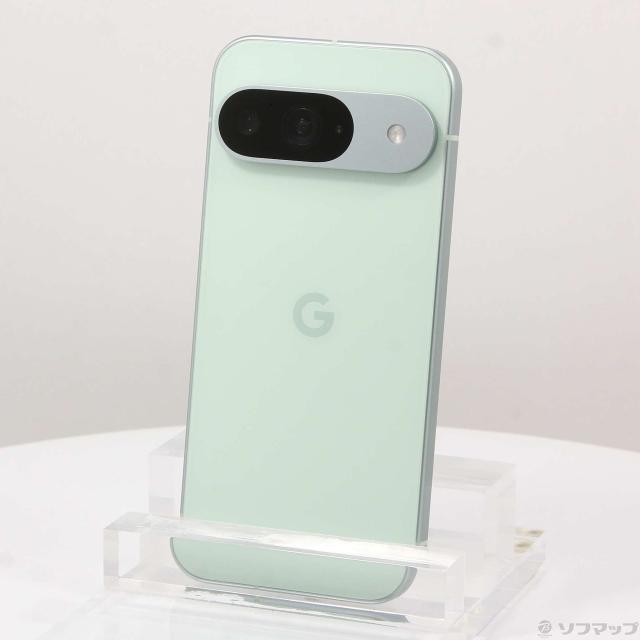 Google Pixel - 【新品未使用　未開封】Google Pixel 9 128GB ウィンターグリー Google SIMフリー Pixel 9 128GB ウィンターグリーン