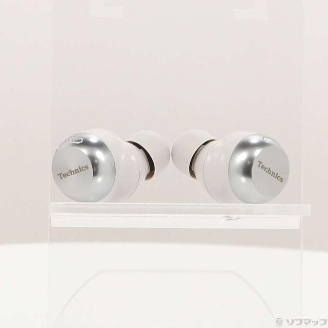 Technics/EAH-AZ100充電ケースのみ/シルバー/中古 Technics EAH