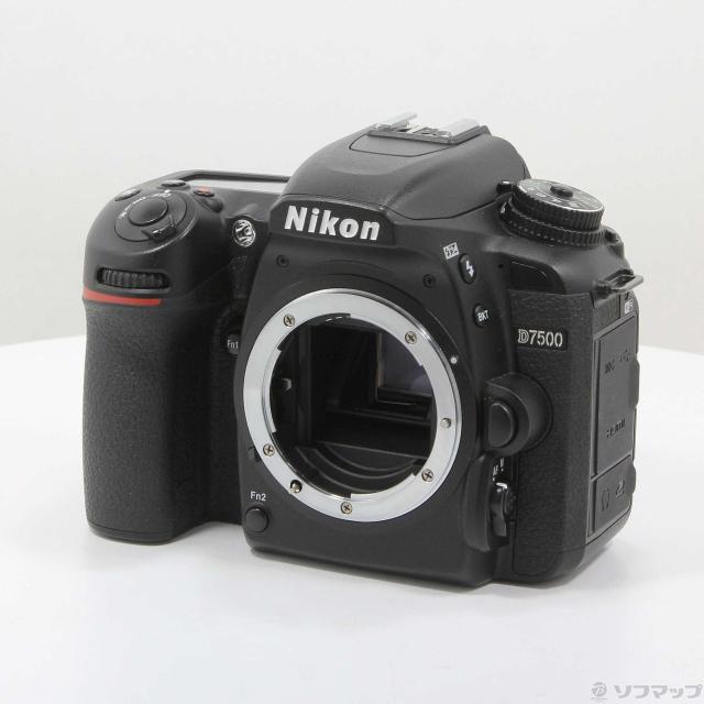 D7500 - 概要 | 一眼レフカメラ | ニコン