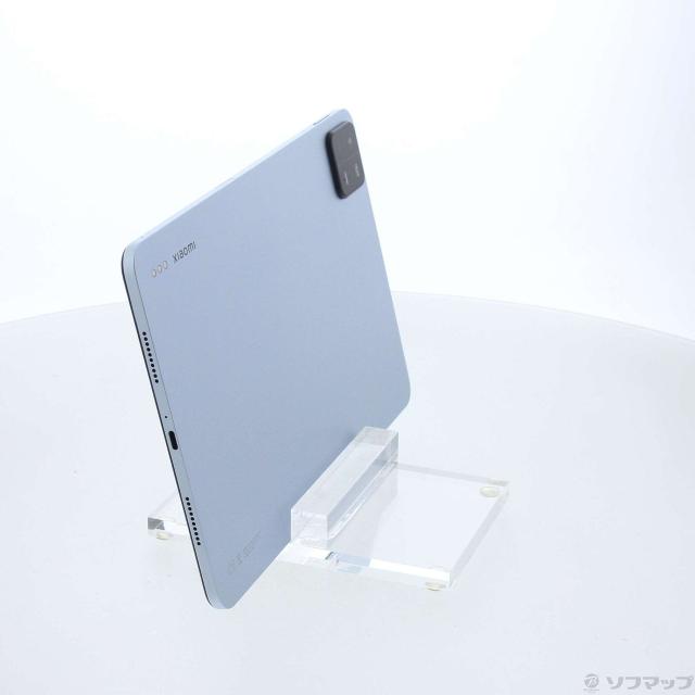 Xiaomi Pad 6 128GB Wi-Fi 11インチ ミストブルー 【公式通販】