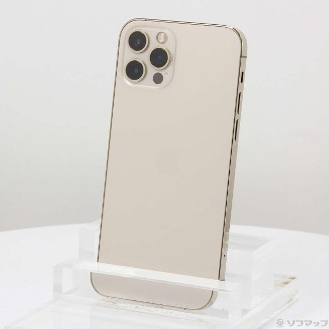 Apple iPhone 12 Pro ゴールド128GB