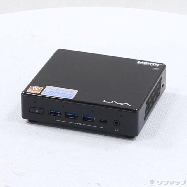 (中古)ECS LIVA Z3 LIVAZ3-8/64-W11Pro(N5100)(349-ud)