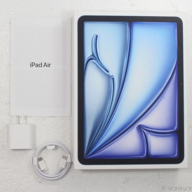 中古〕Apple(アップル) iPad(A16) 128GB ブルー MD4A4J／A Wi-Fi