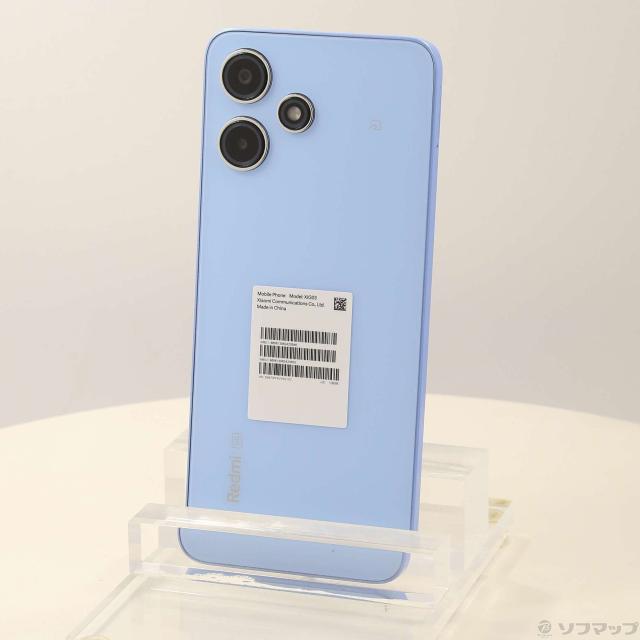 Xiaomi Redmi Note 10T ソフトバンク版 ナイトタイムブルー Xiaomi