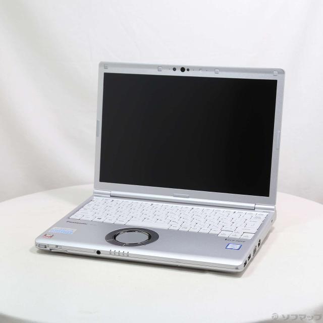 パナソニック Let's note SV7 CF-SV7UFKVS SIMフリー オークション比較