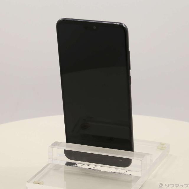 HUAWEI P20 Pro ブラック 128 GB docomo HUAWEI docomo P20 Pro HW-01K