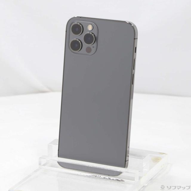 中古)Apple iPhone12 Pro 128GB グラファイト MGM53J/A SIM 中古)Apple iPhone12 Pro 128GB グラファイト MGM53J/A SIM