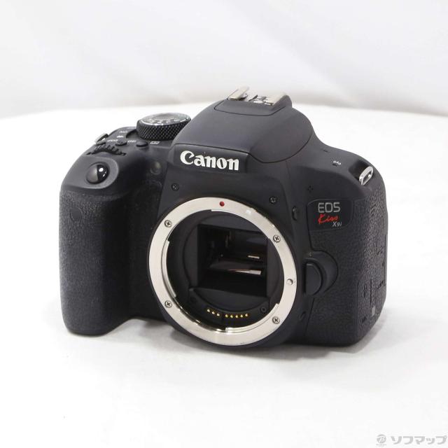中古)Canon EOS Kiss X9i ボディ(297-ud) 