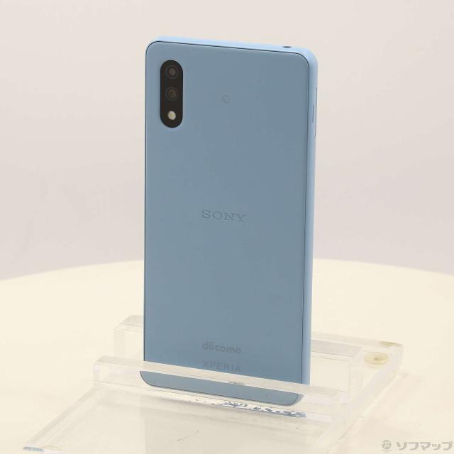 [ほぼ未使用] SONY Xperia Ace ii ブルー SO-41B 価格.com - SONY Xperia Ace II SO-41B docomo [ブルー] 価格比較