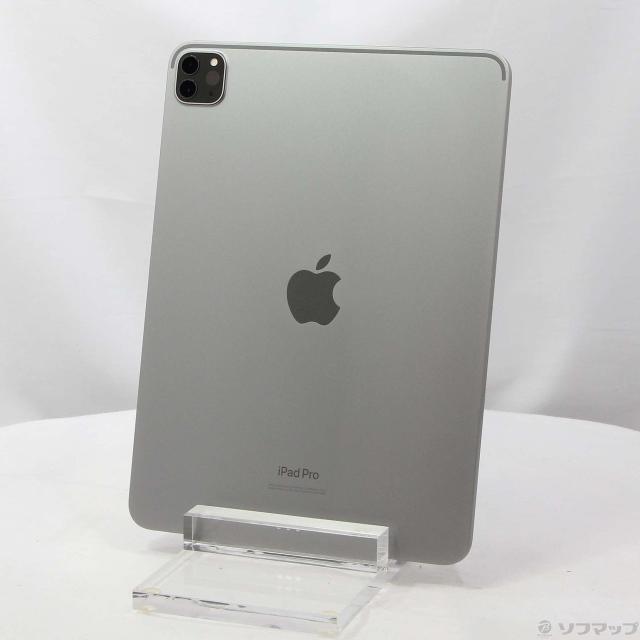 中古)Apple iPad Pro 11インチ 第4世代 256GB スペースグレイ