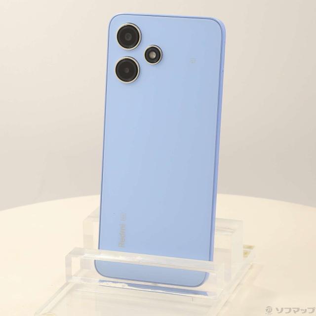 スマートフォン本体 iPhone 中古】Xiaomi UQmobile 【SIMフリー】 Redmi 12 5G 4GB 128GB