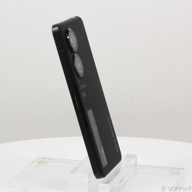 中古)ASUS Zenfone 9 256GB ミッドナイトブラック ZF9-BK16S256