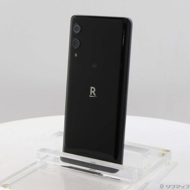 Rakuten Hand 5G ブラック 本体 Rakuten Hand 5G BLACK