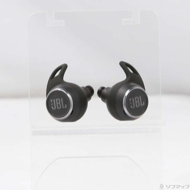 (中古)JBL REFLECT AERO JBLREFLECTAEROBLK ブラック(348-ud)