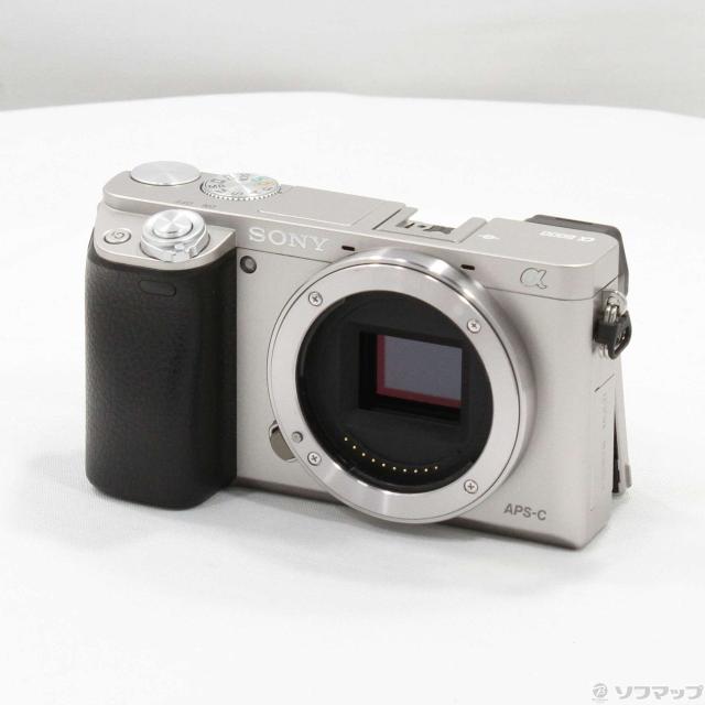 SONY α7cボディILCE-7Cシルバー【中古】
