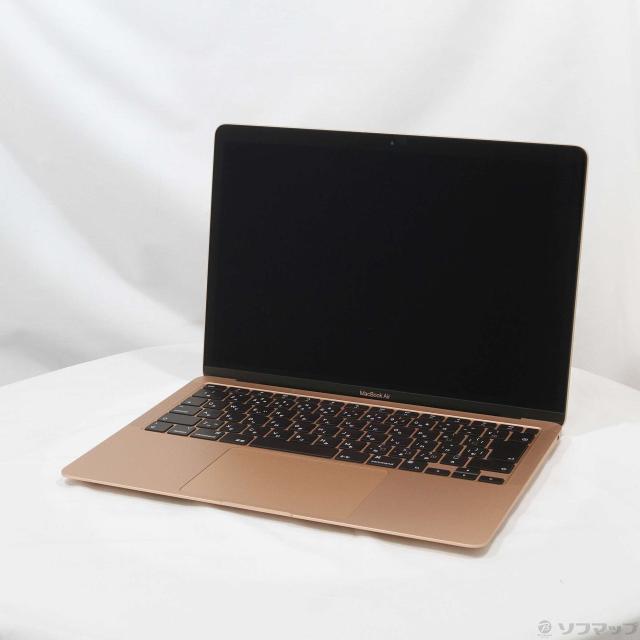 最終価格！MacBookAir 2019年製 OS-SONOMA 【公式通販】