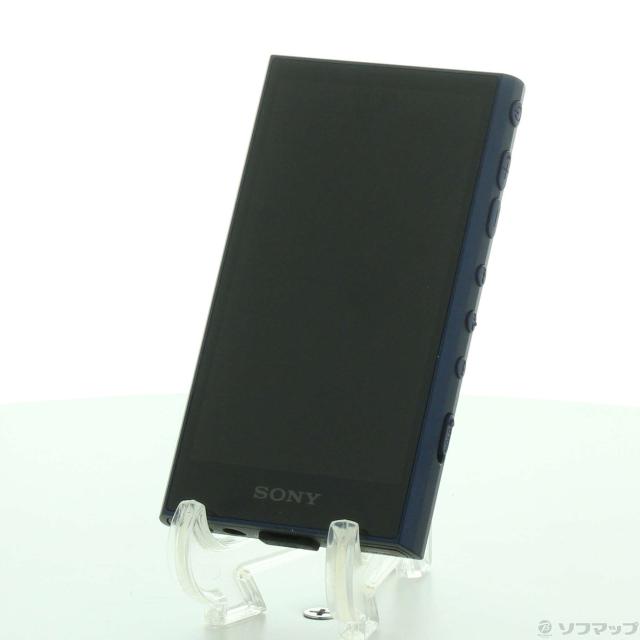 SONY ウォークマン nw-a306 32GB ネイビー microSD付き