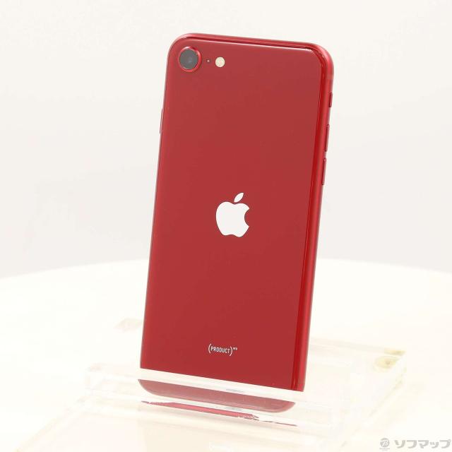訳あり】iPhone SE 第三世代 128GB レッド 【公式通販】