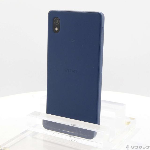 Xperia Ace III au SOG08 ブルー Xperia Ace III SOG08（au） 商品一覧｜ムスビー【中古スマホ