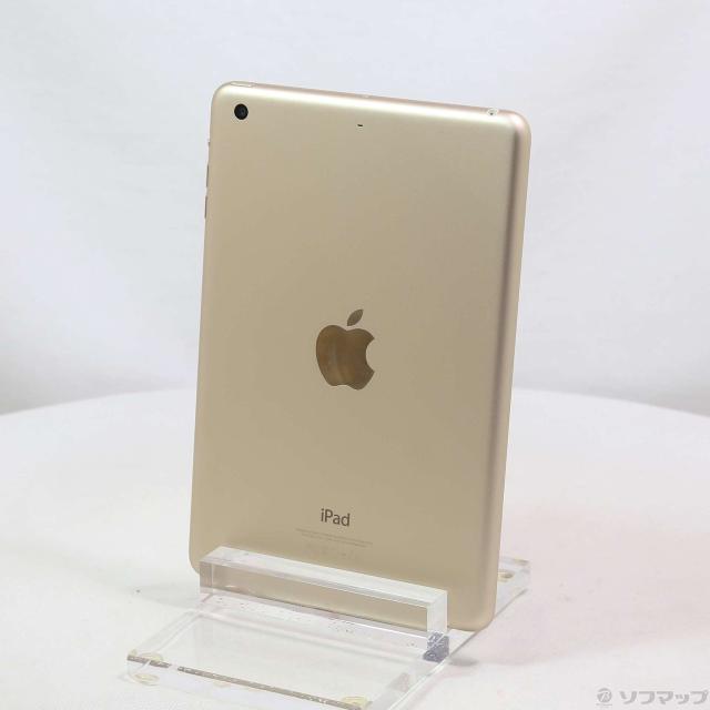 iPad mini3 128GB GOLD リンティロさん専用 Apple iPad mini 3 Wi-Fi