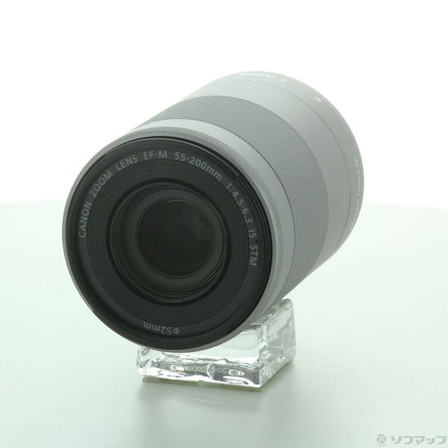 中古】(キヤノン) Canon EF-M55-200/4.5-6.3 IS STM 中古)Canon