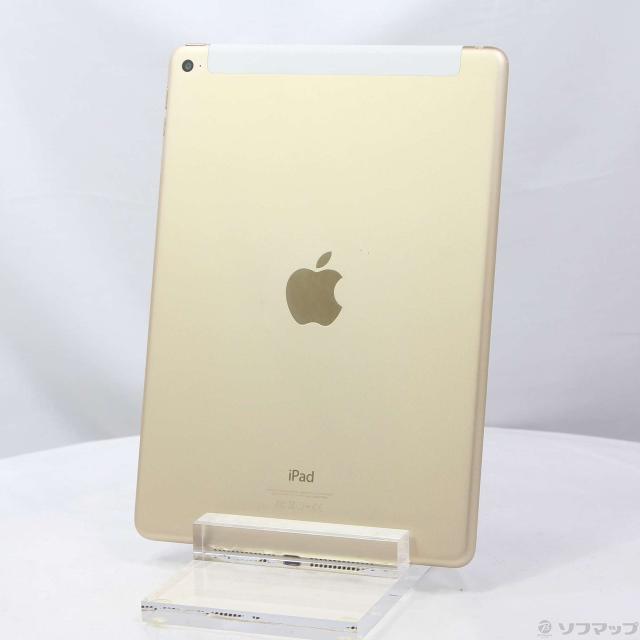 Apple iPad Air 2 32GB ゴールド MNVR2J/A docomo(368-ud) 中古 Apple iPad Air 2 32GB ゴールド MNVR2J/A docomo(368-ud) 中古