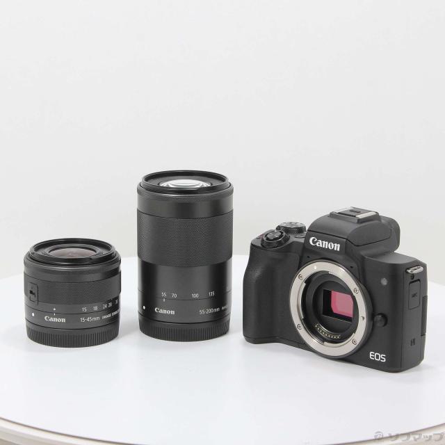Canon EOS kiss M ダブルズームキット Amazon | Canon ミラーレス一眼カメラ EOS Kiss M2 ダブルズーム