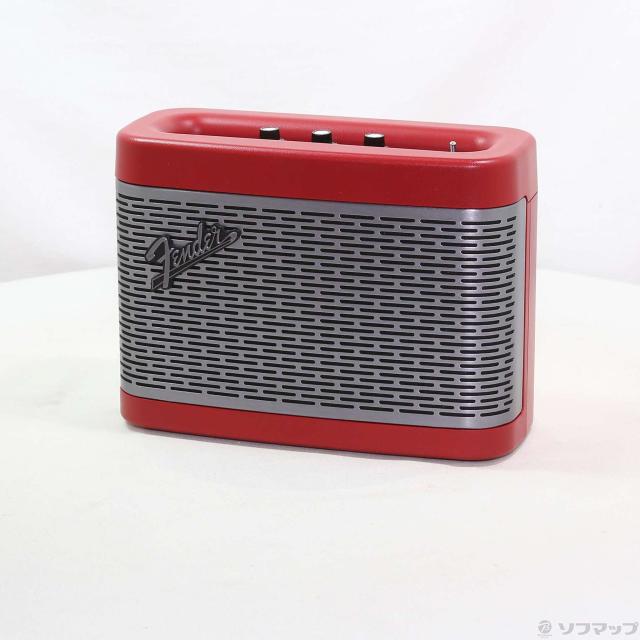 (中古)FENDERAUDIO (展示品) NEWPORT 2 レッドガンメタル NEWPORT2-RG(262-ud)
