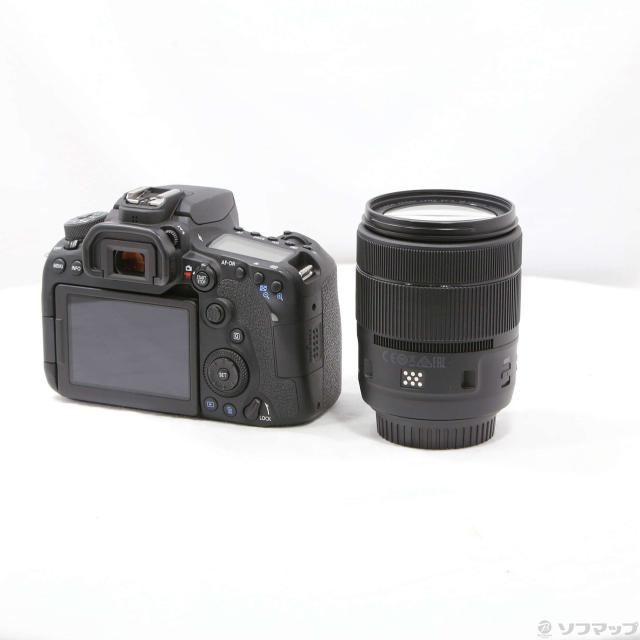 中古品〕 EOS 80D EF-S18-135 IS USM レンズキット【262 中古品〕 EOS 80D EF-S18-135 IS USM レンズキット【262